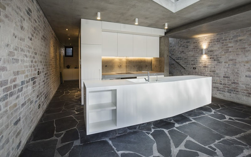 Custom Made Kitchen in Sydney Omega Furniture